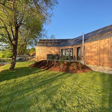 Waidlerland Waldkirchen Chalets 外观 照片