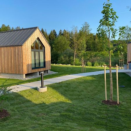 Waidlerland Waldkirchen Chalets 外观 照片