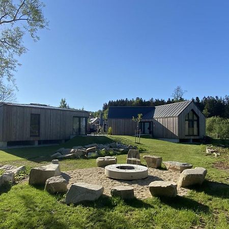 Waidlerland Waldkirchen Chalets 外观 照片