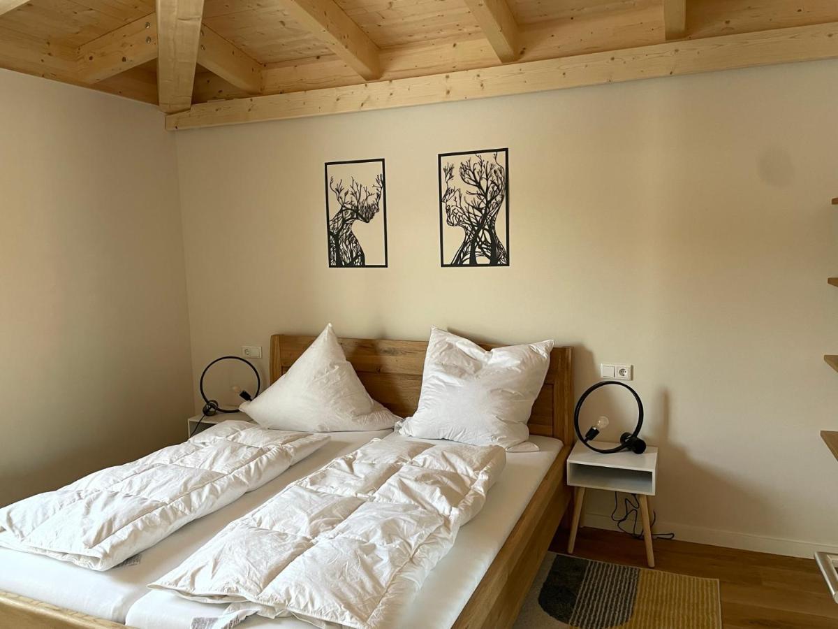 Waidlerland Waldkirchen Chalets 外观 照片