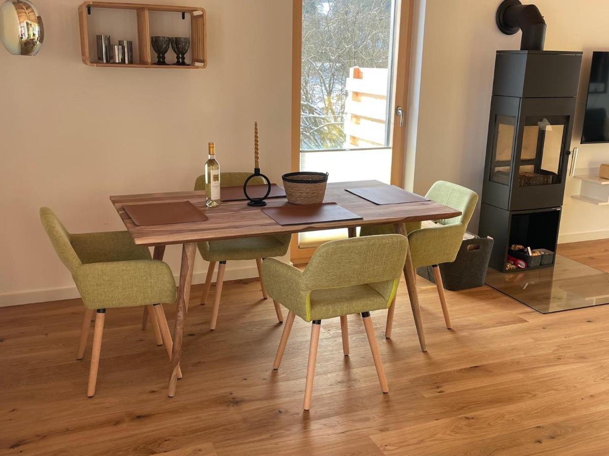 Waidlerland Waldkirchen Chalets 外观 照片