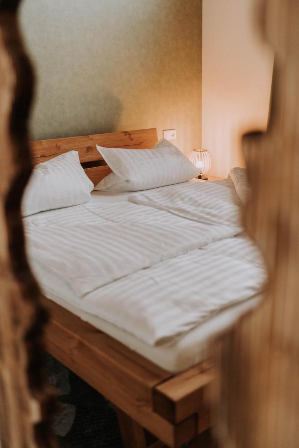 Waidlerland Waldkirchen Chalets 外观 照片