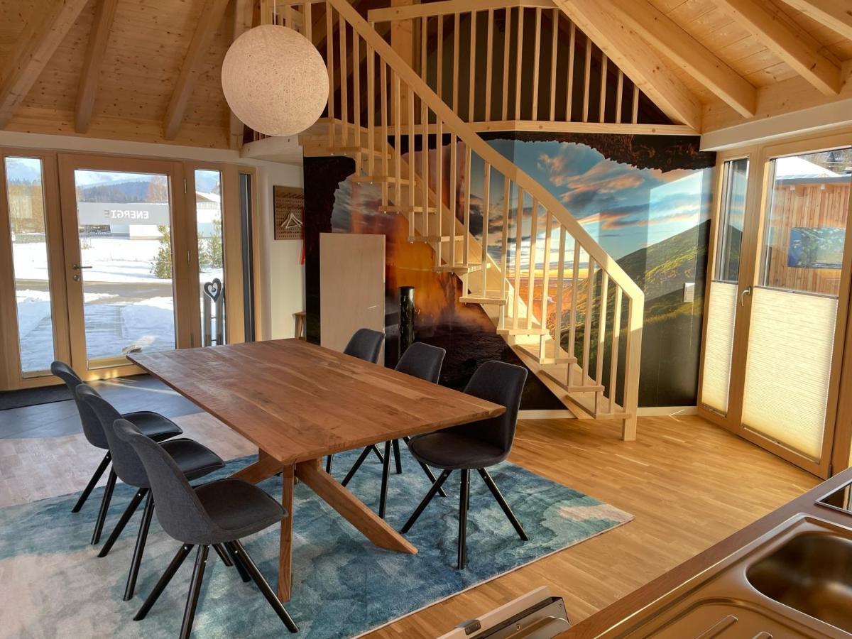 Waidlerland Waldkirchen Chalets 外观 照片