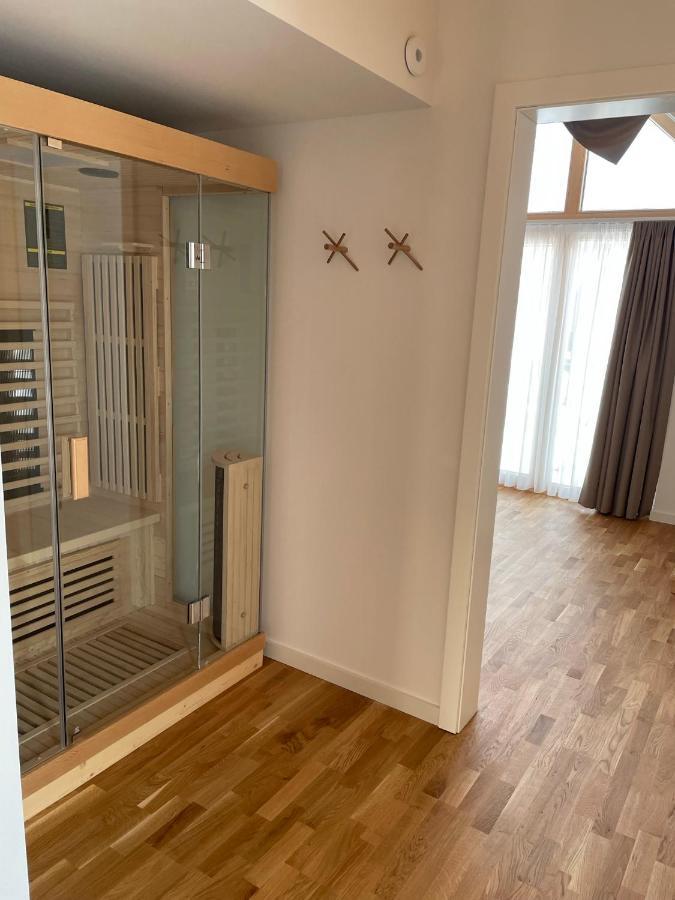 Waidlerland Waldkirchen Chalets 外观 照片