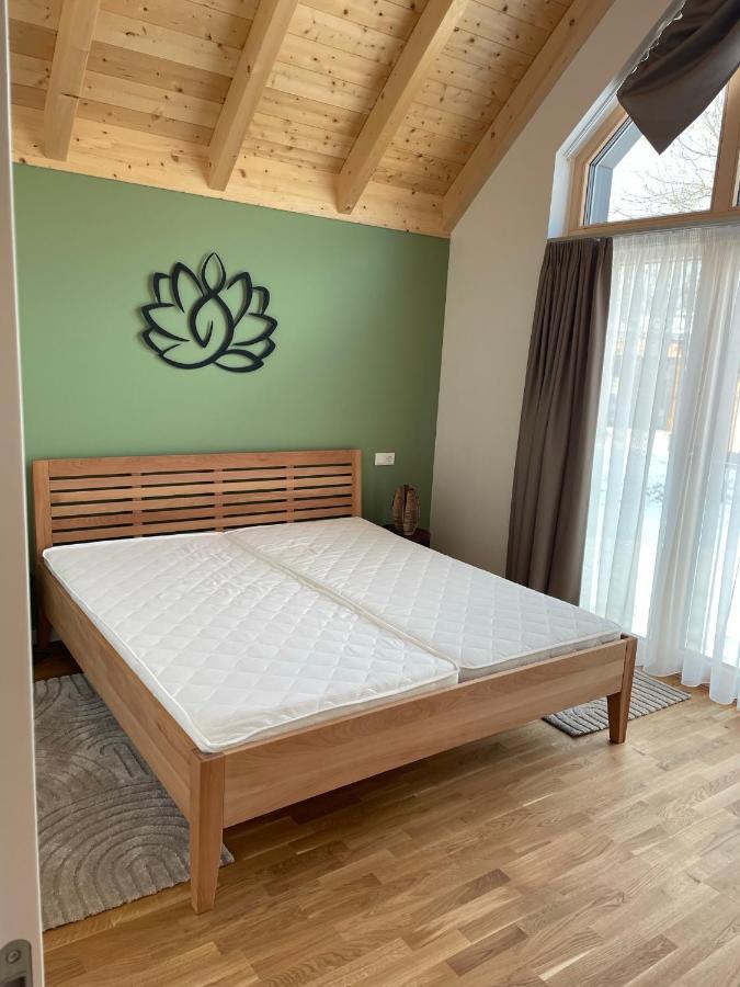 Waidlerland Waldkirchen Chalets 外观 照片