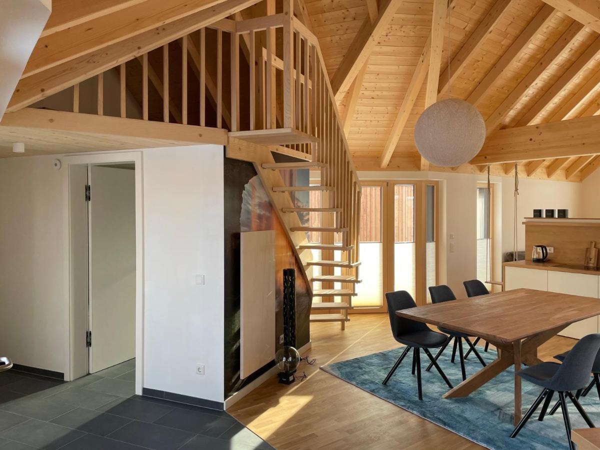 Waidlerland Waldkirchen Chalets 外观 照片