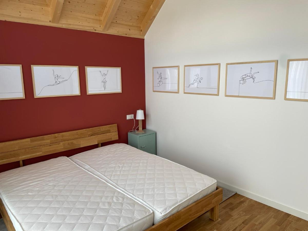 Waidlerland Waldkirchen Chalets 外观 照片