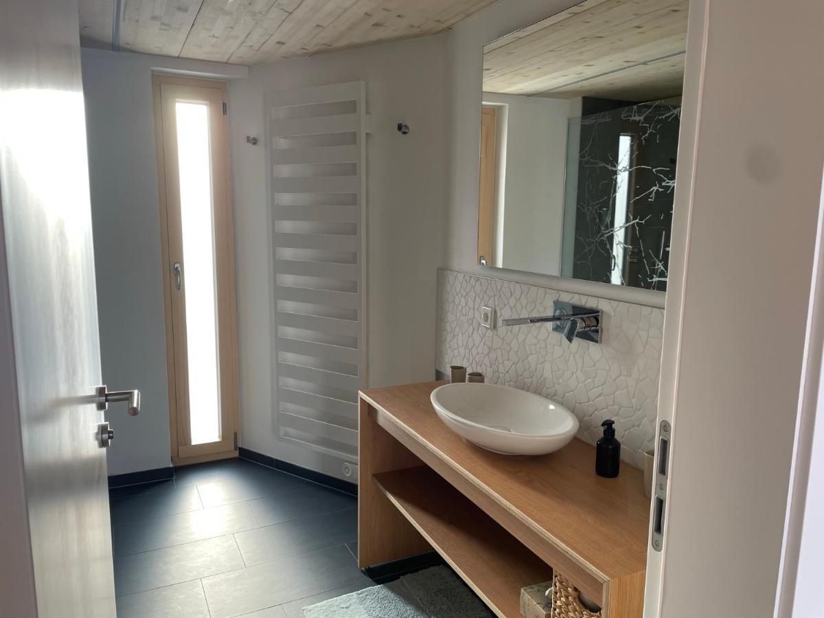 Waidlerland Waldkirchen Chalets 外观 照片