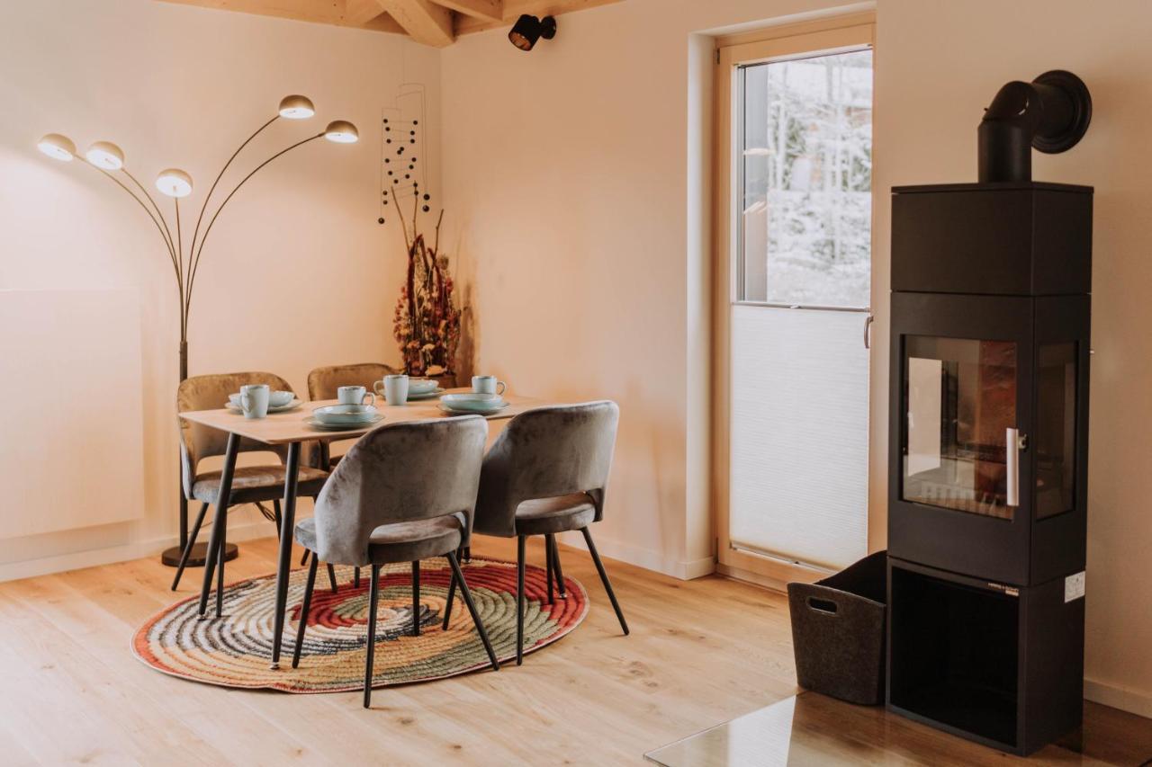 Waidlerland Waldkirchen Chalets 外观 照片