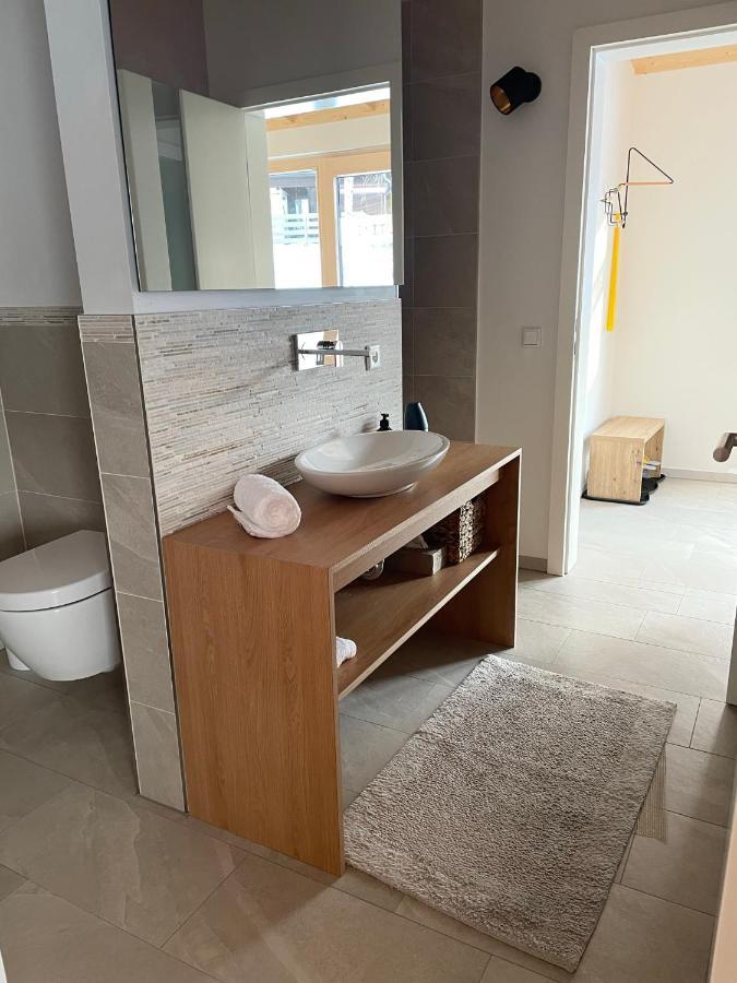 Waidlerland Waldkirchen Chalets 外观 照片