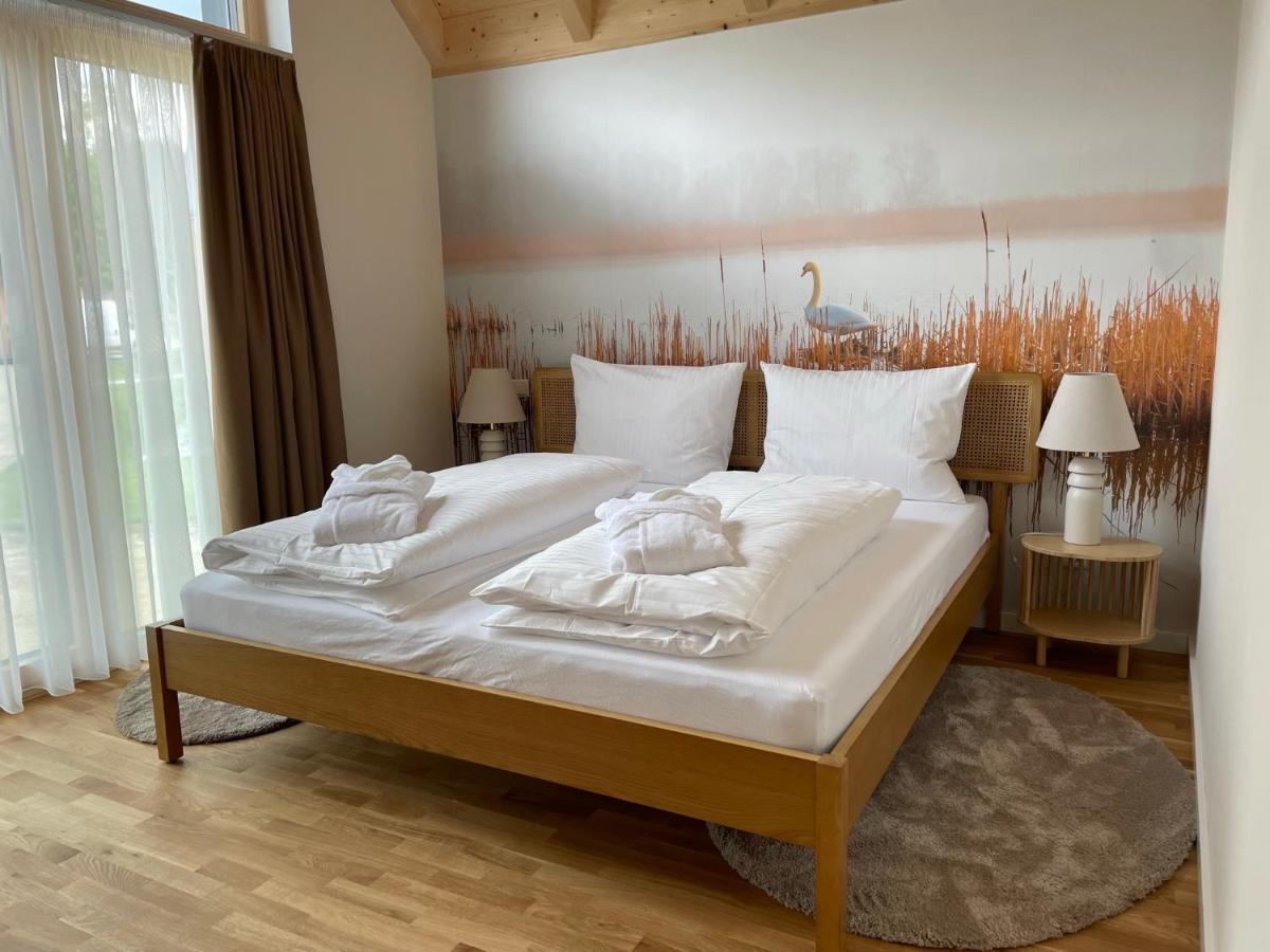 Waidlerland Waldkirchen Chalets 外观 照片