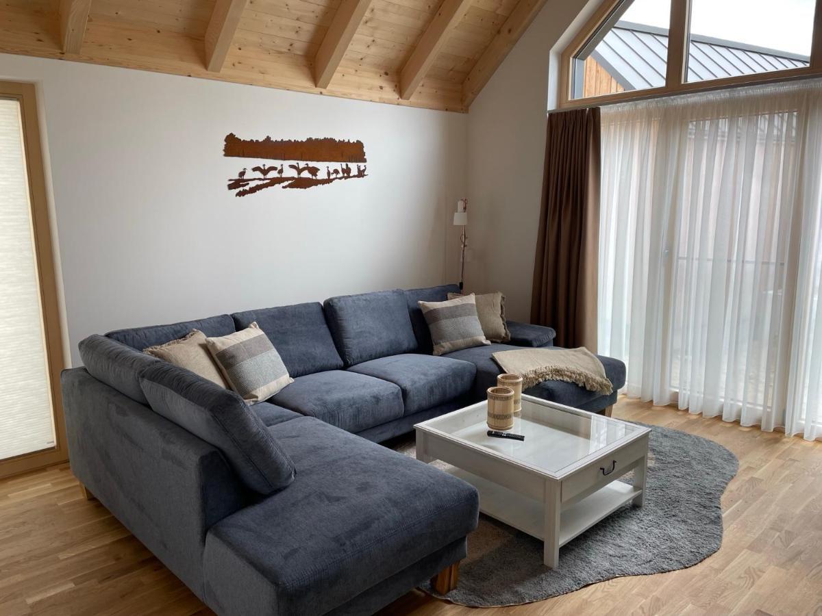 Waidlerland Waldkirchen Chalets 外观 照片