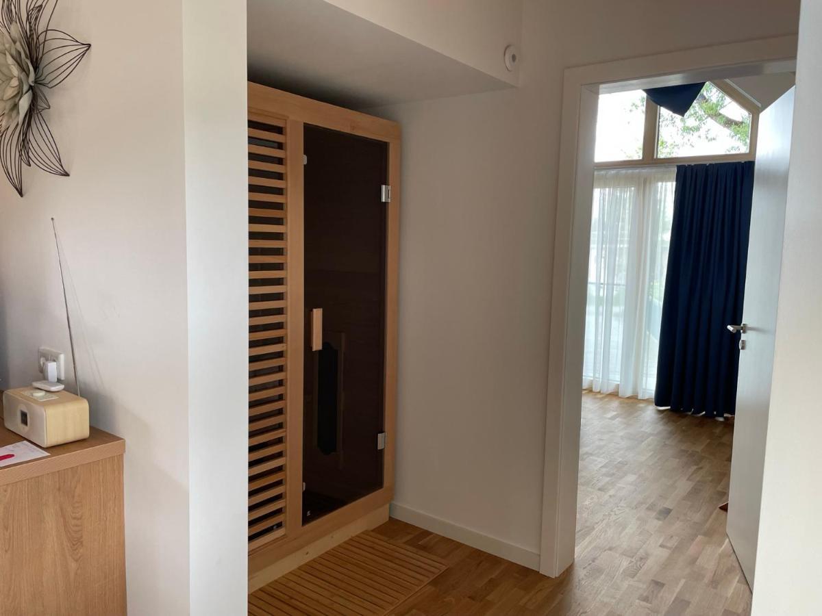 Waidlerland Waldkirchen Chalets 外观 照片