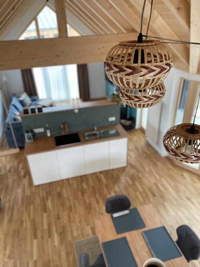 Waidlerland Waldkirchen Chalets 外观 照片