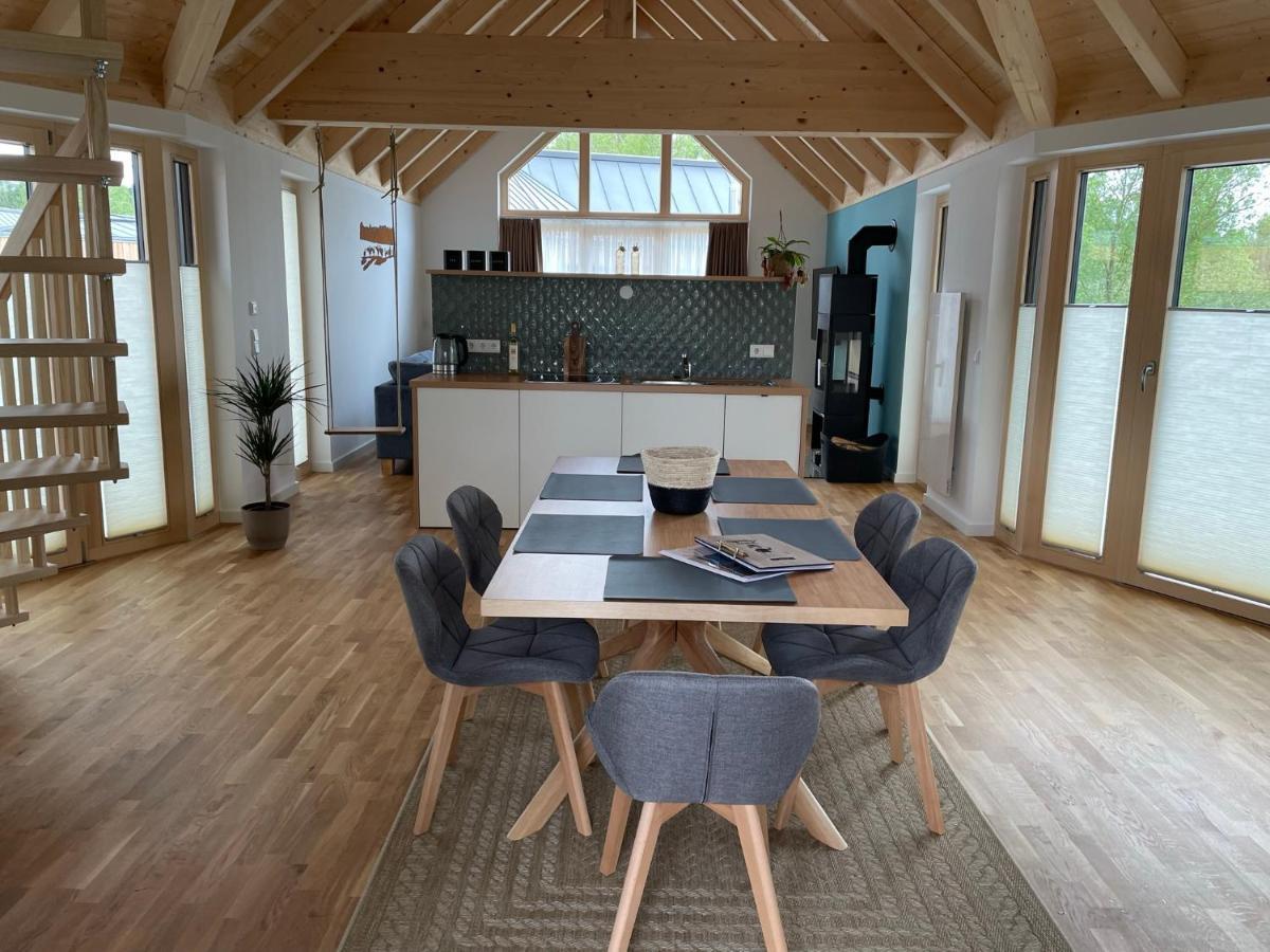 Waidlerland Waldkirchen Chalets 外观 照片