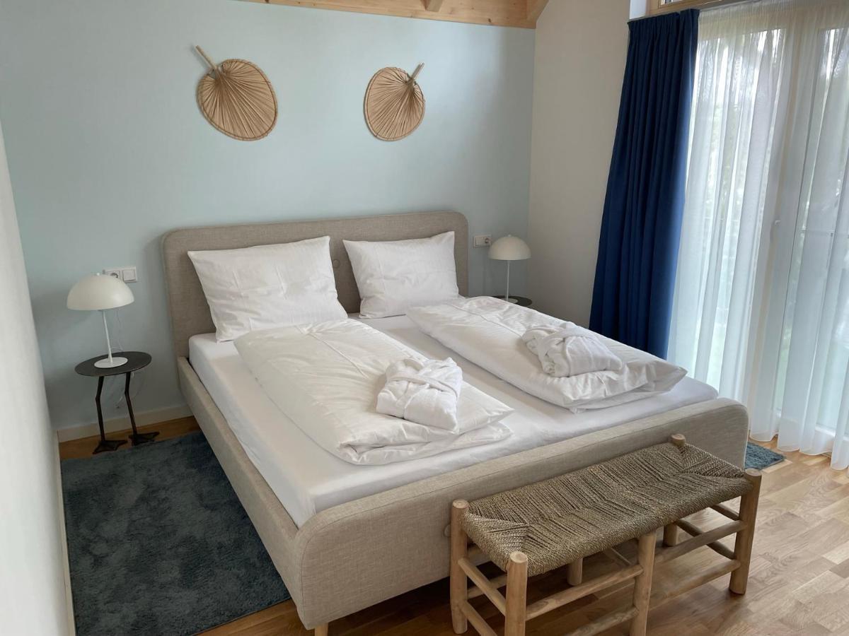 Waidlerland Waldkirchen Chalets 外观 照片