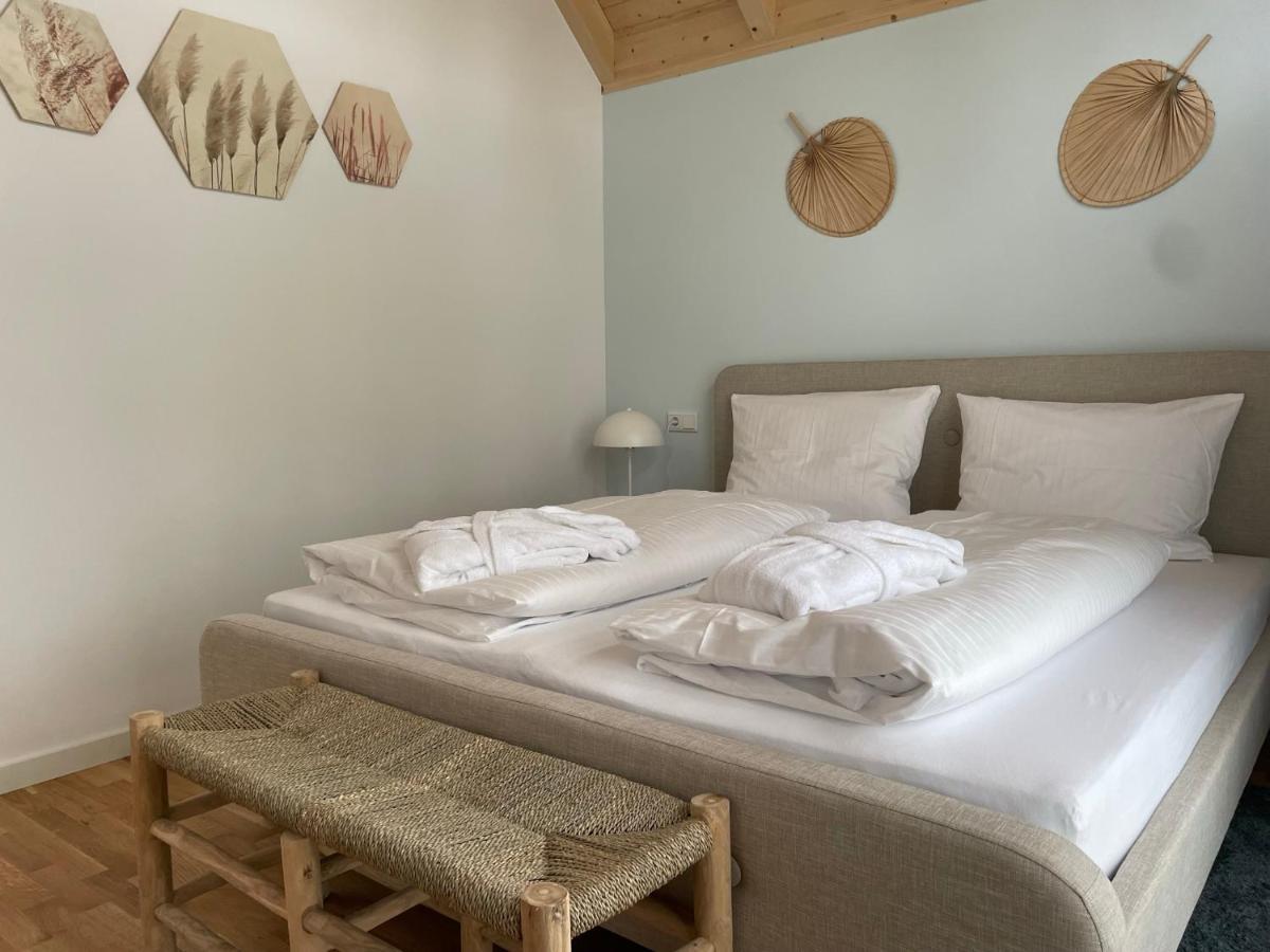 Waidlerland Waldkirchen Chalets 外观 照片