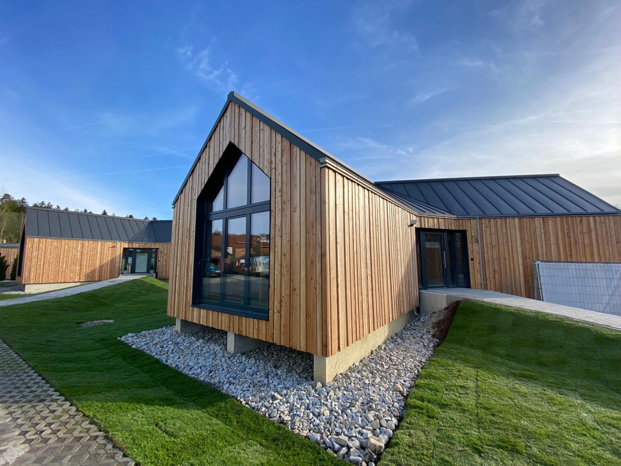 Waidlerland Waldkirchen Chalets 外观 照片