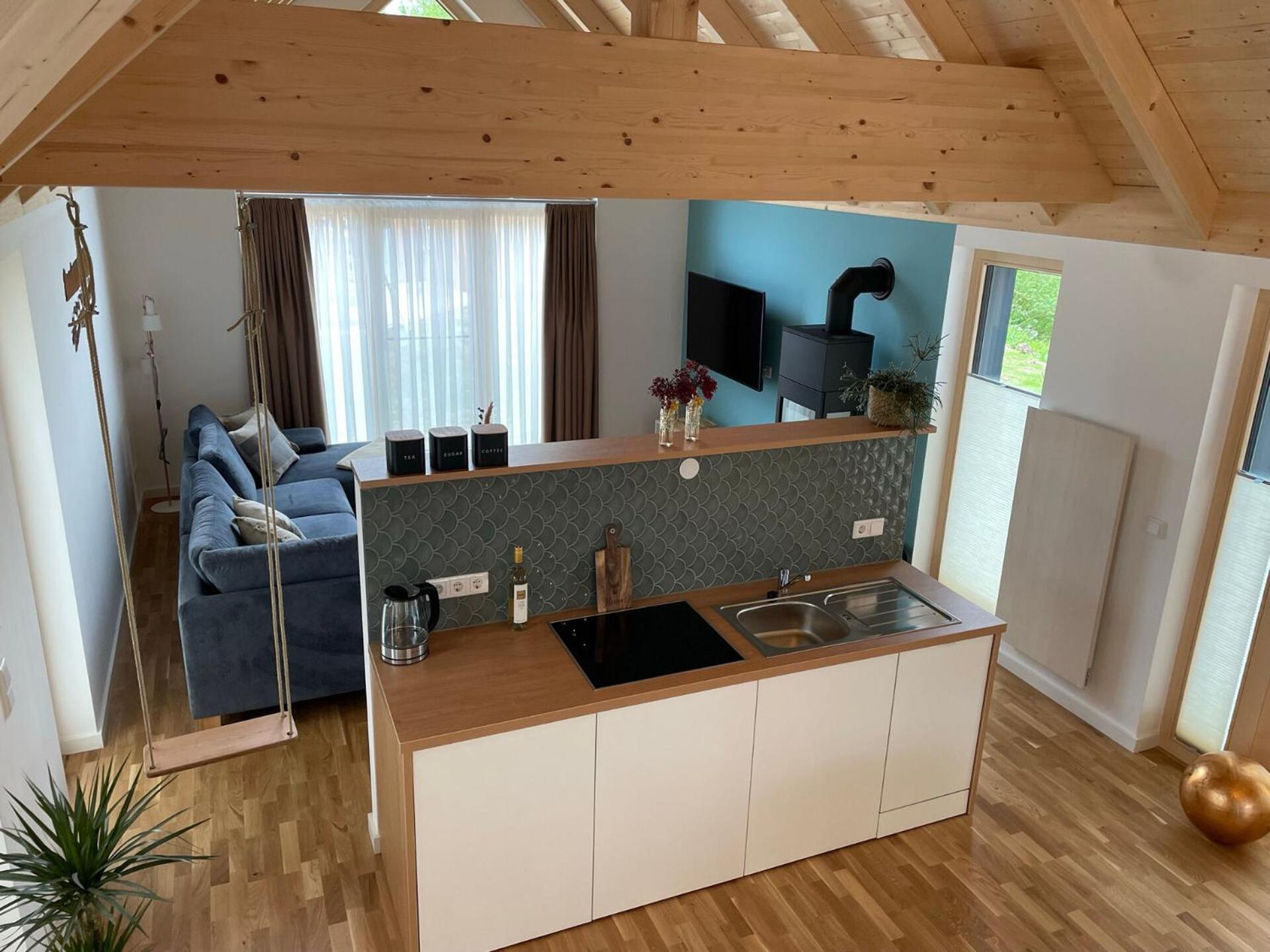 Waidlerland Waldkirchen Chalets 外观 照片