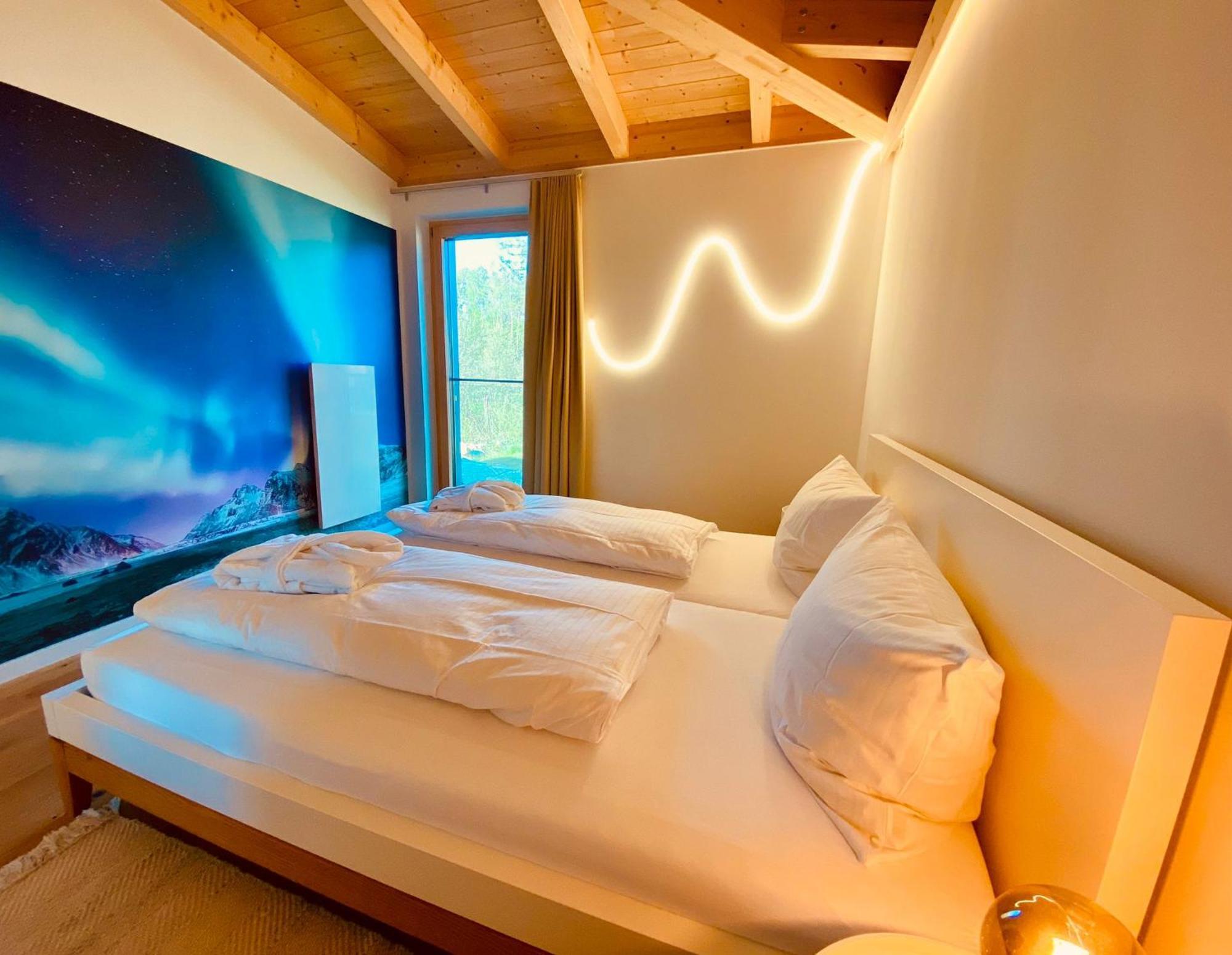 Waidlerland Waldkirchen Chalets 外观 照片