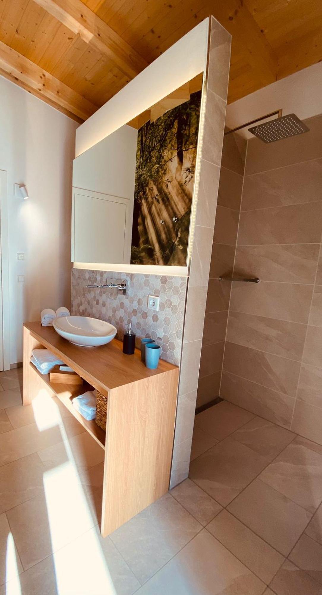 Waidlerland Waldkirchen Chalets 外观 照片
