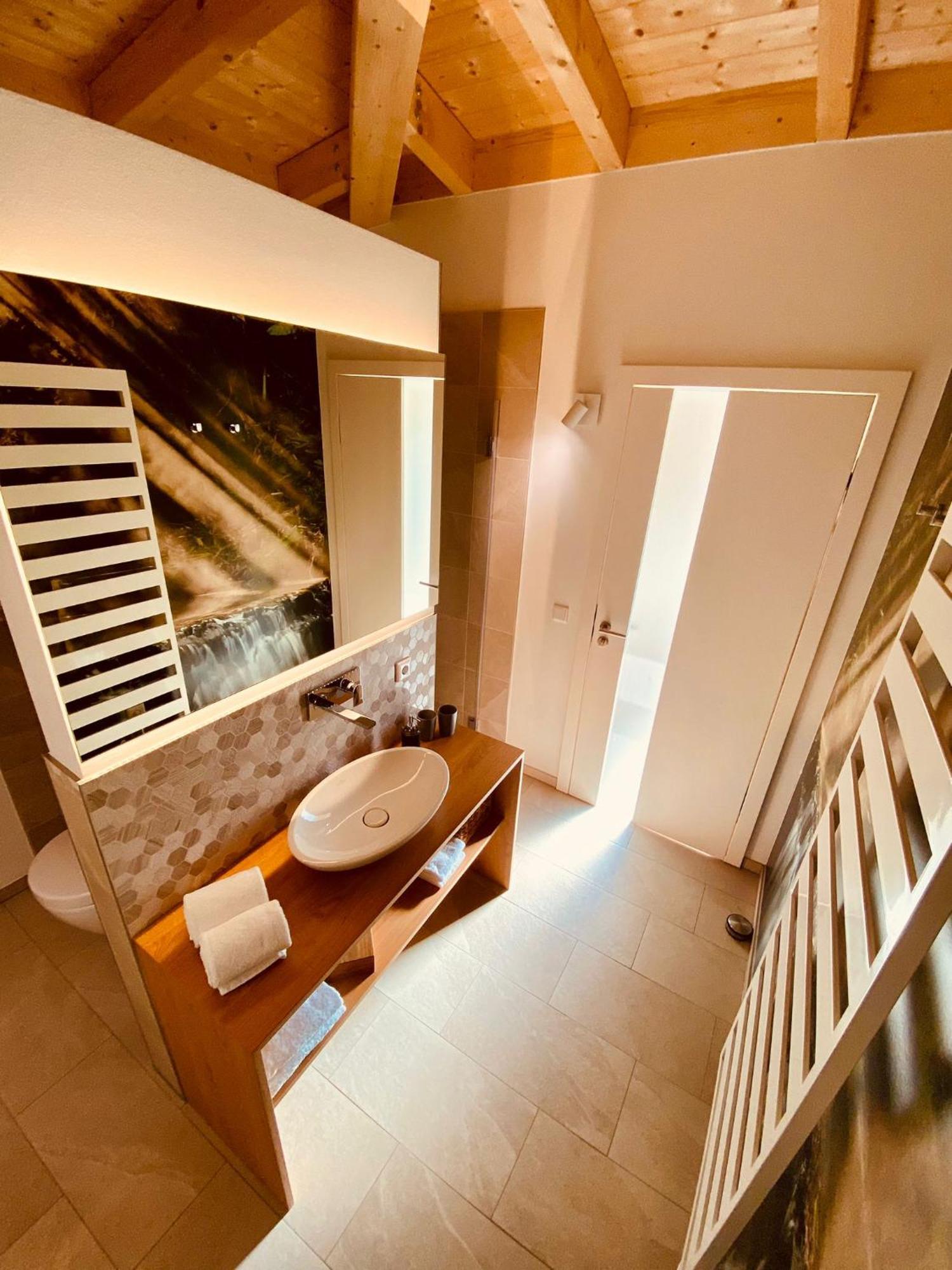 Waidlerland Waldkirchen Chalets 外观 照片