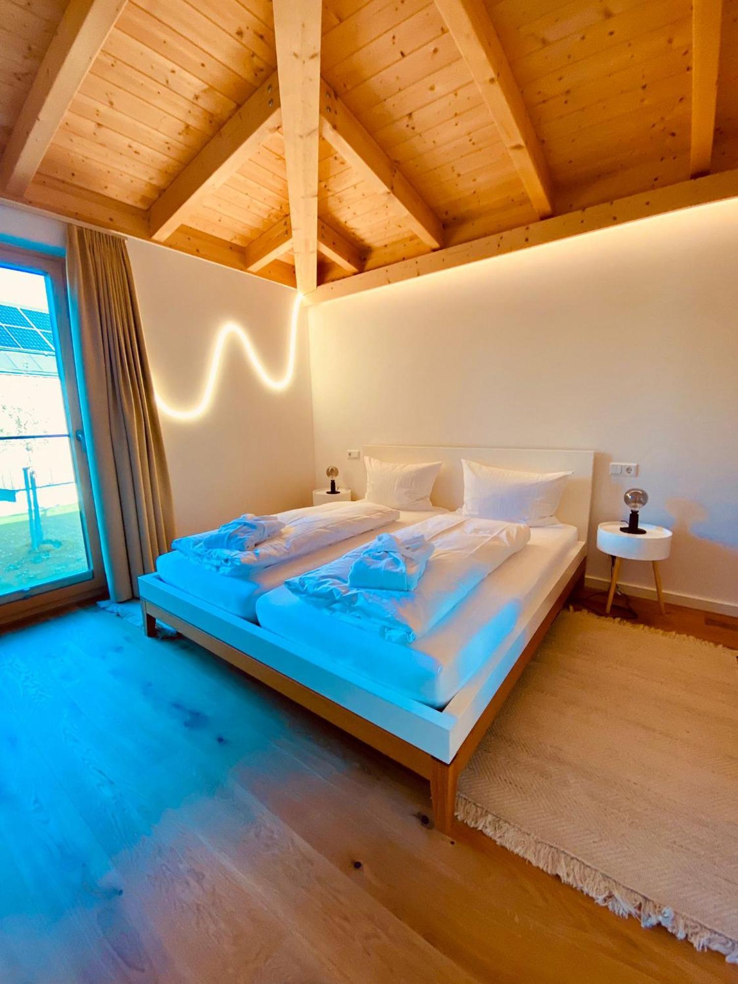 Waidlerland Waldkirchen Chalets 外观 照片
