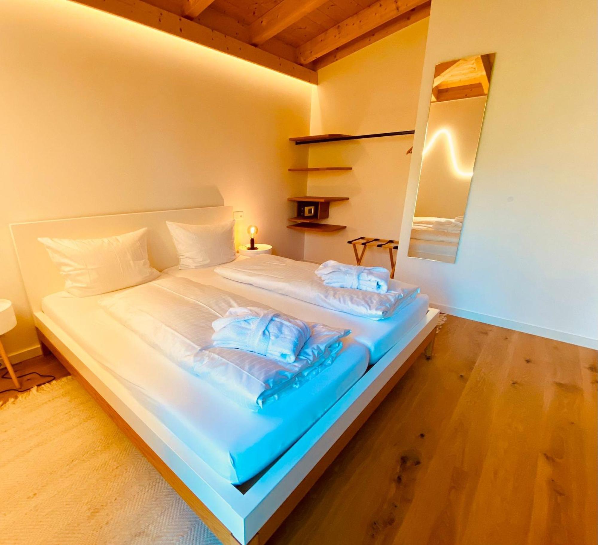Waidlerland Waldkirchen Chalets 外观 照片