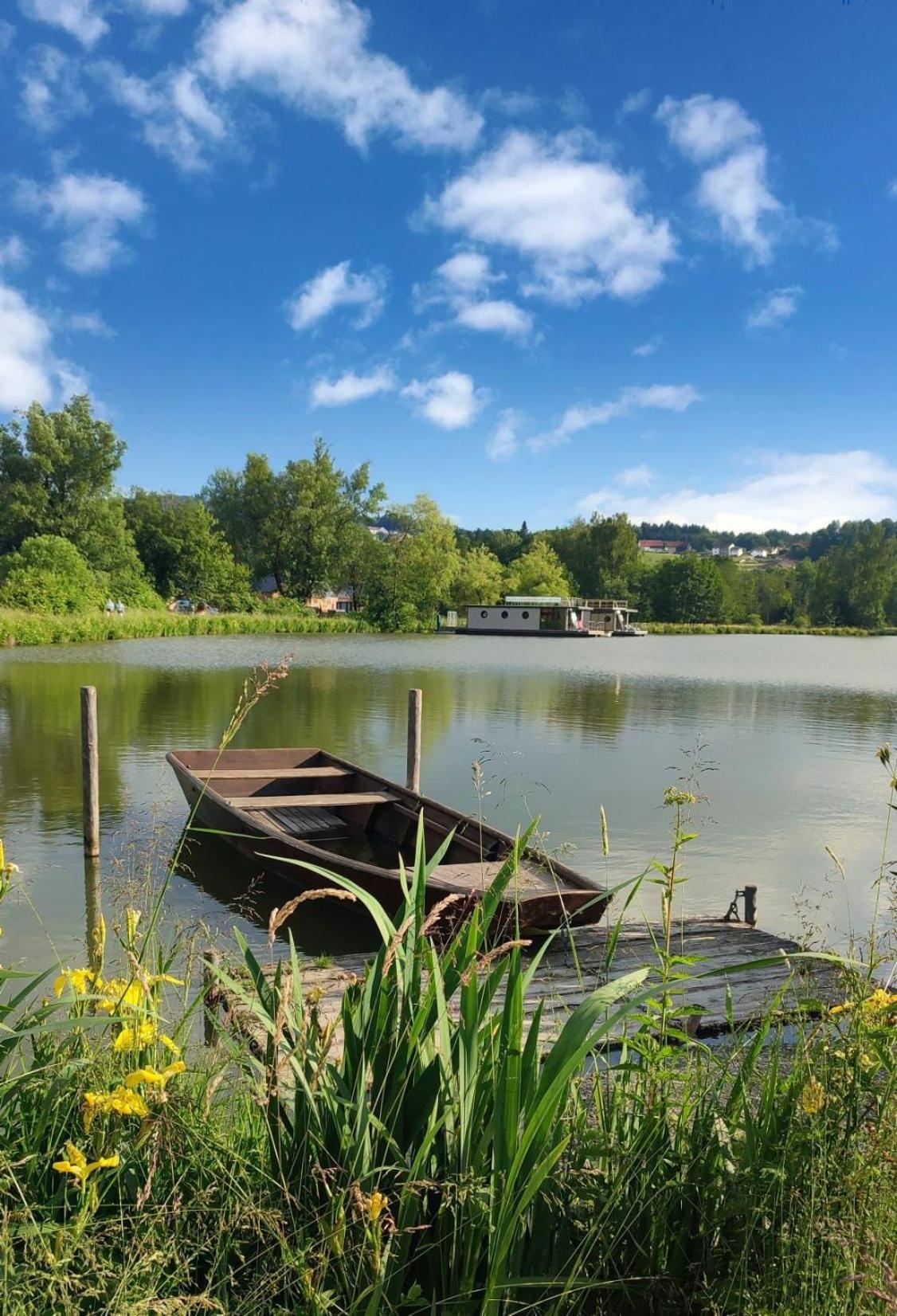 Waidlerland Waldkirchen Chalets 外观 照片